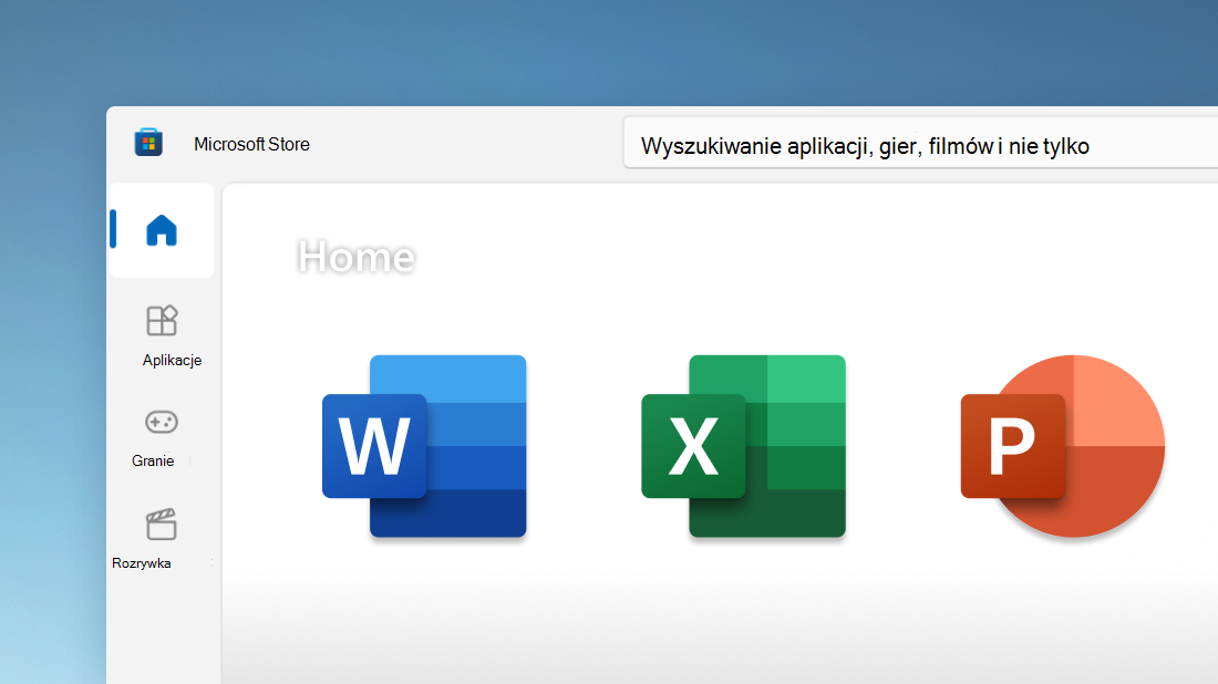 Microsoft Store w systemie Windows 11